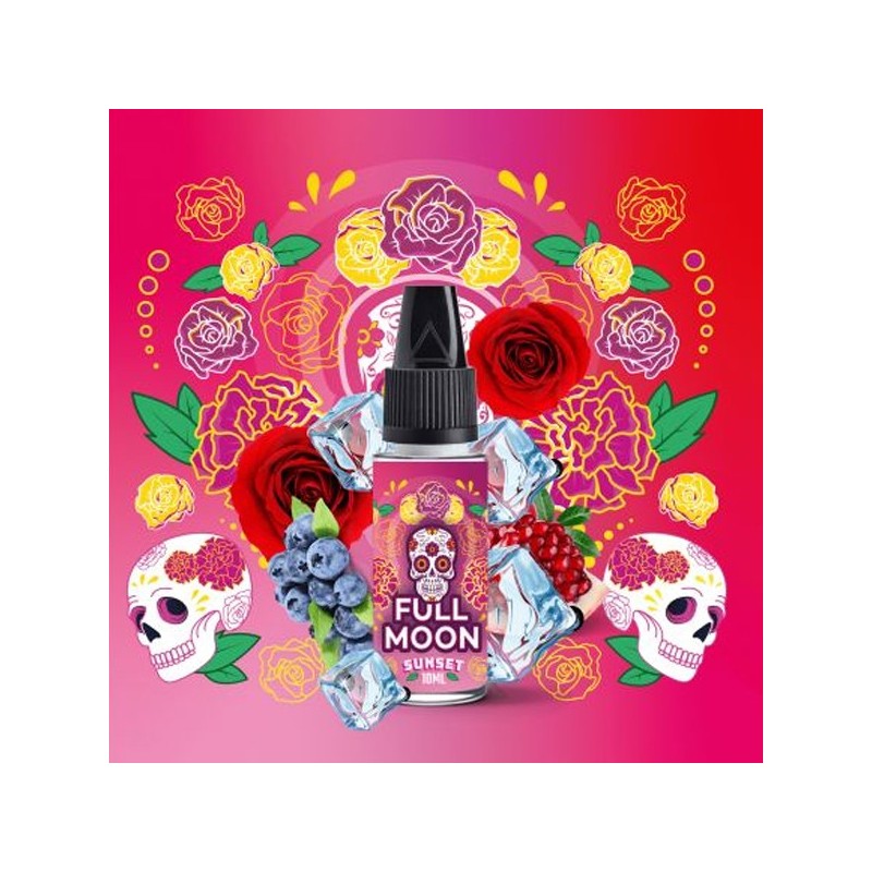 SUNSET CONCENTRE 10ML FULL MOON