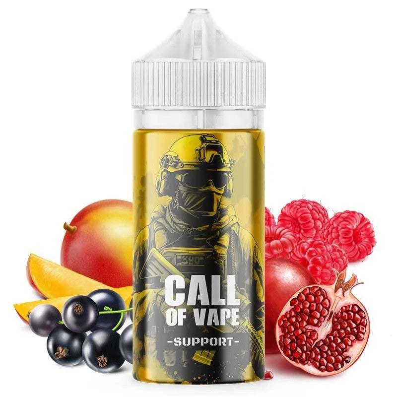 Support 100ML - Call Of vape