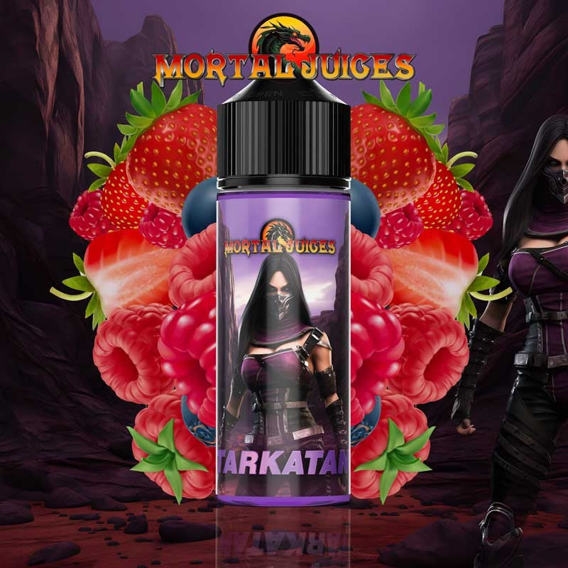 Tarkatan 100ml - Mortal Juices