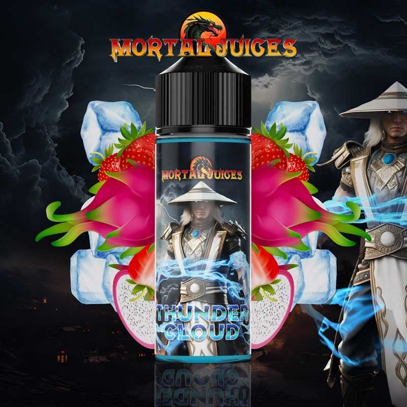 Thunder Cloud 100ml - Mortal Juices