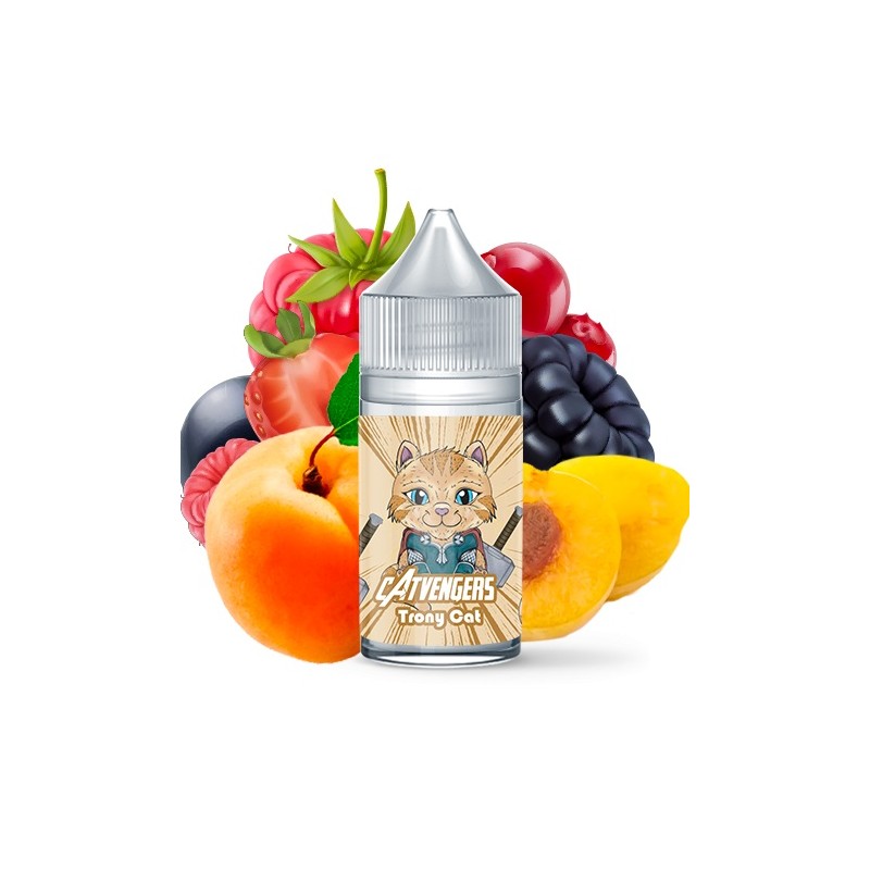 TRONY CAT AROME 30ML - CATVENGERS