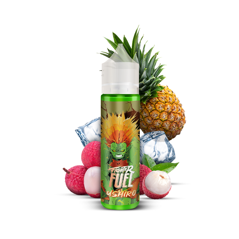 Ushiro 50ML - Fighter Fuel