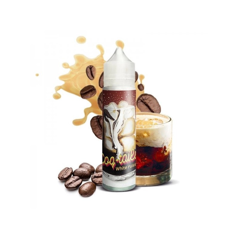 WHITE RUSSIAN 50ML - COQ-TAILS