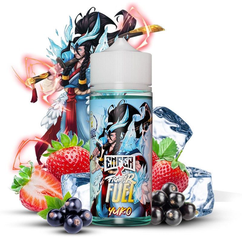 Yuko 100ML - Fighter Fuel X Eenfer