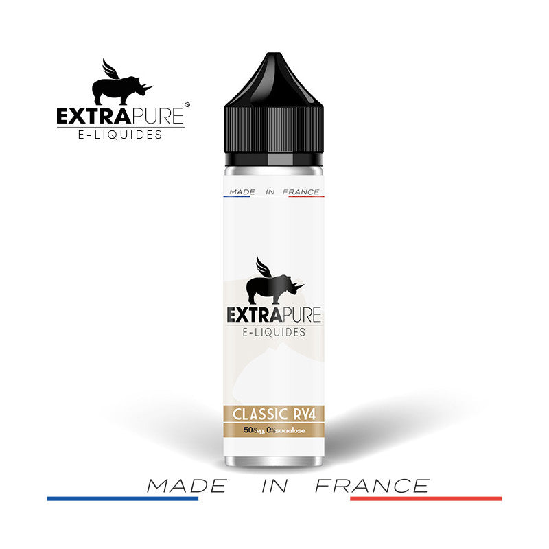 CLASSIC RY4 50ml - EXTRAPURE