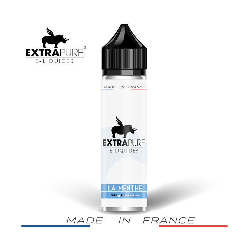 LA MENTHE 50ml - EXTRAPURE