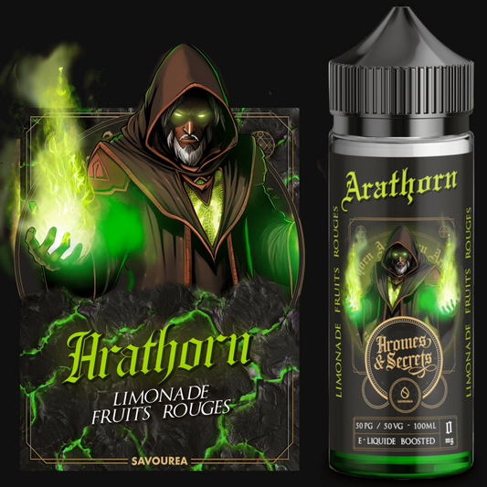 Arathorn 100ML - Arômes et Secrets by Savourea