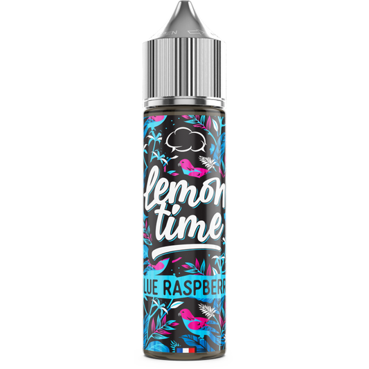 Blue Raspberry 50ML - Lemon Time Eliquid France