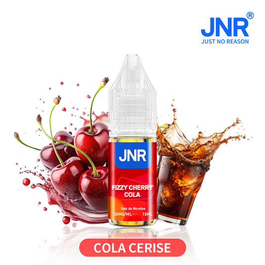Fizzy Cherry Cola 10ml FALCON-X & JOKER JNR 20mg