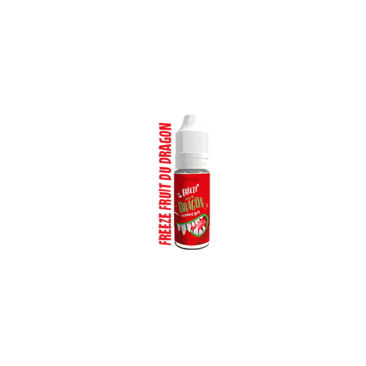 FREEZE DRAGON 10ml LIQUIDEO