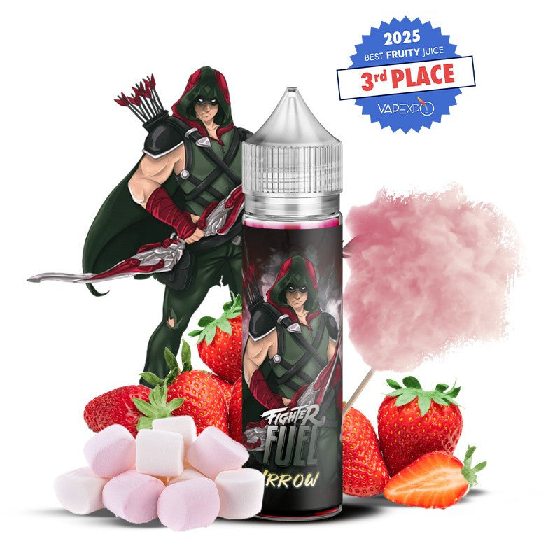 Irrow 50ML - Fighter Fuel