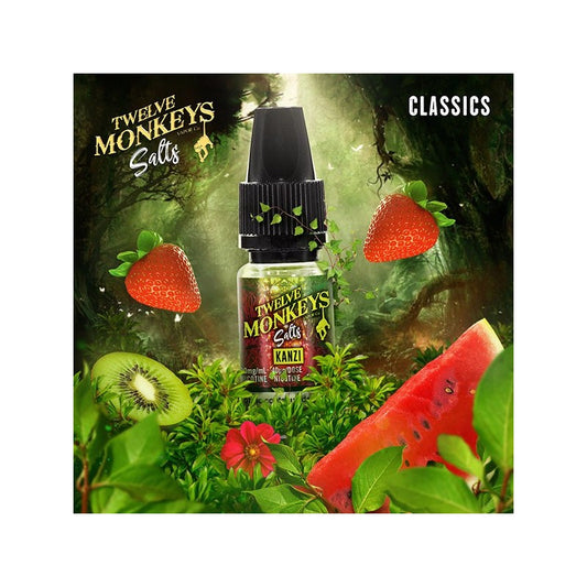KANZI SALTS - TWELVE MONKEYS