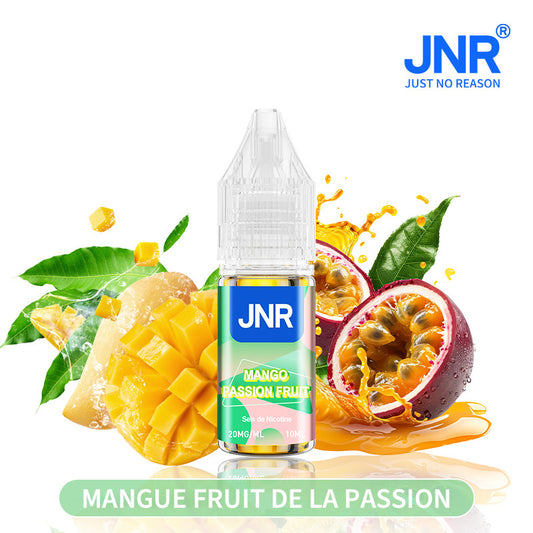 Mango Passion Fruit 10ml FALCON-X & JOKER JNR 20mg
