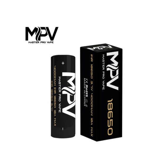 MPV 18650 4000MAH 18A