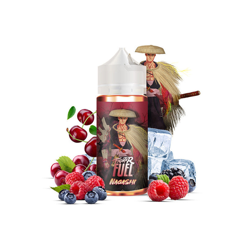 Nagashi 100ML - Fighter Fuel