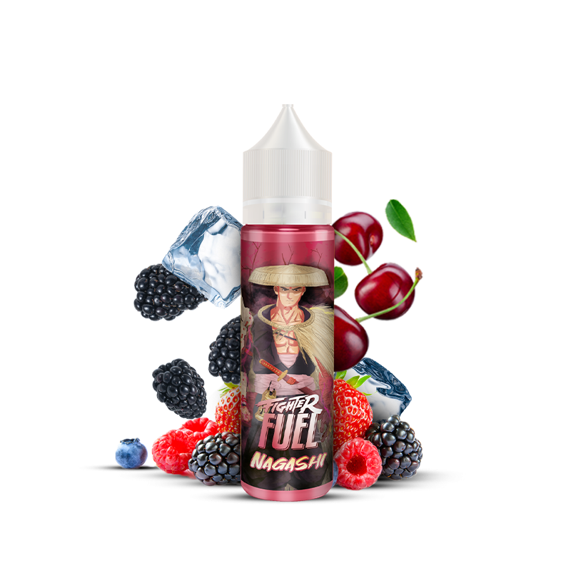 Nagashi 50ML - Fighter Fuel