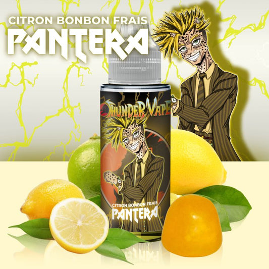 Pantera 100ml - Thunder Vape
