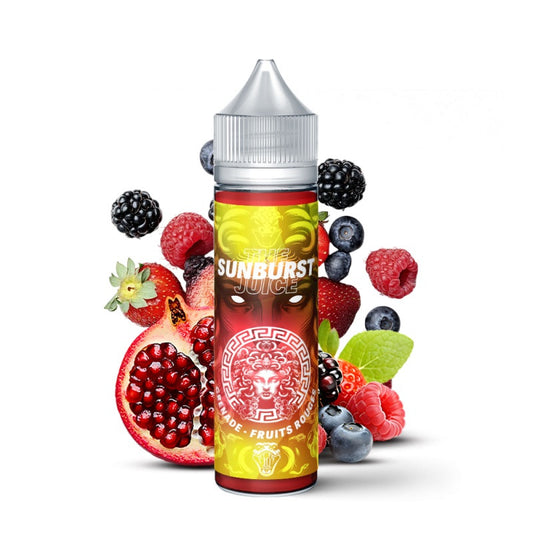 Sunburst 50ML - Medusa Juice