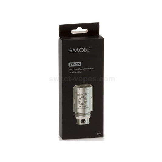 TFV4 TF-S6 Résistance / 5pcs - SMOKTECH